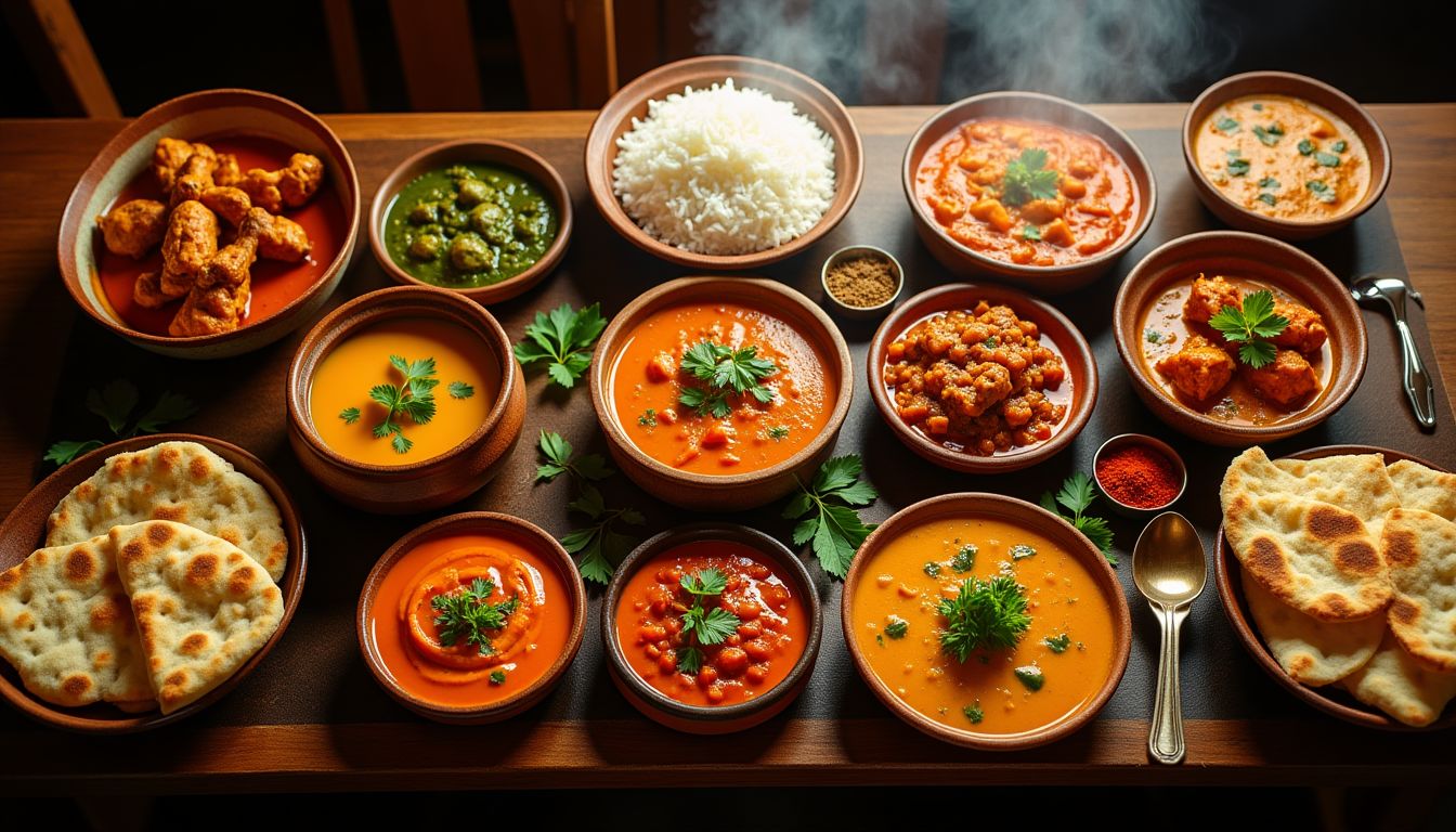 Tara Kitchen 本場のインド料理とビリヤニ